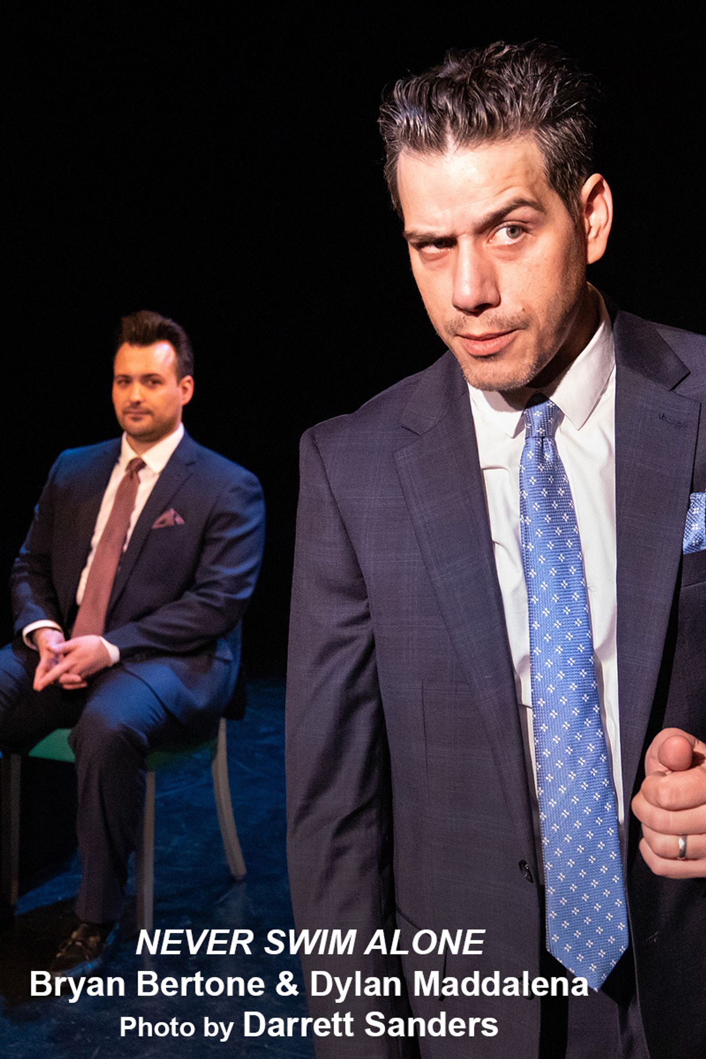 Interview: Renaissance Man/Playwright Daniel MacIvor NEVER. DREAMS. ALONE. At Open Fist  Image