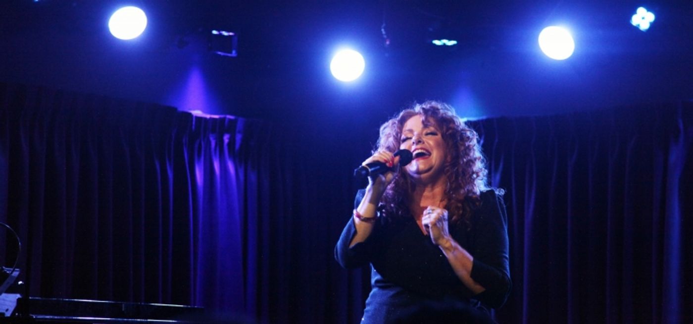 Review: Kelli Rabke Makes Music and Magic With TINY GIANTS at The Green Room 42  Image