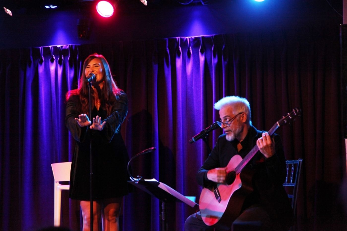 Review: Kelli Rabke Makes Music and Magic With TINY GIANTS at The Green Room 42  Image