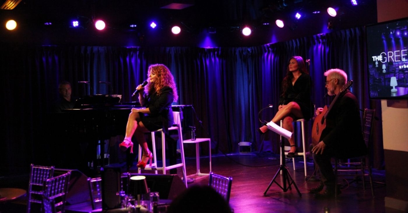 Review: Kelli Rabke Makes Music and Magic With TINY GIANTS at The Green Room 42  Image