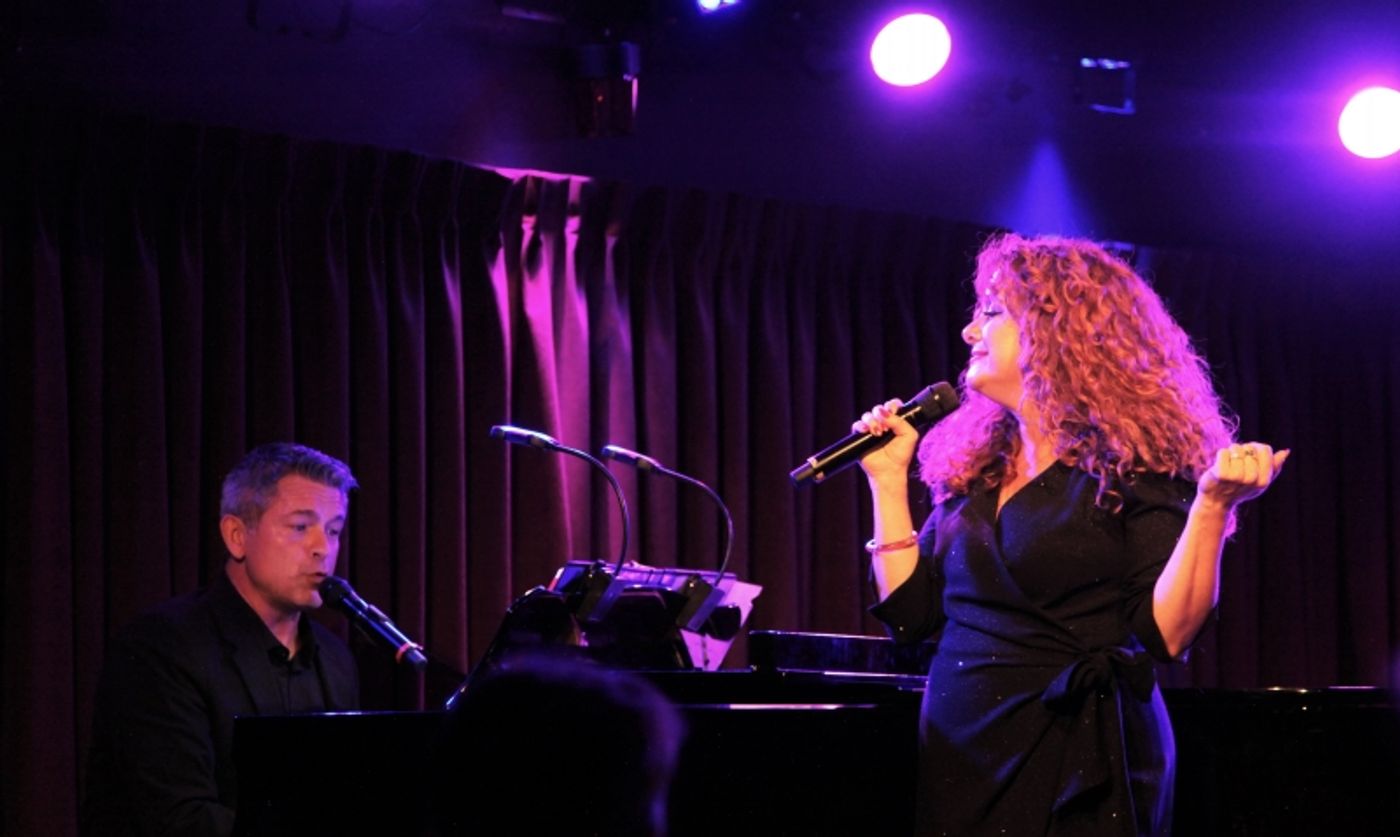 Review: Kelli Rabke Makes Music and Magic With TINY GIANTS at The Green Room 42  Image