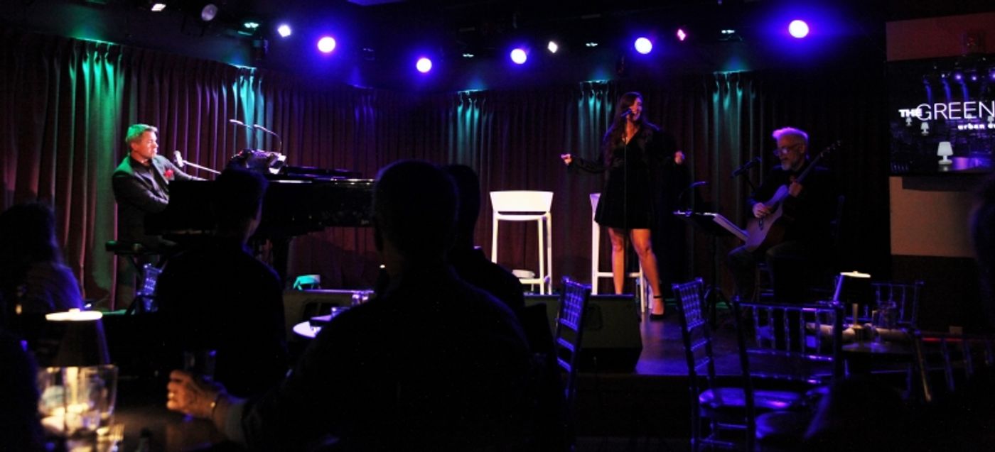 Review: Kelli Rabke Makes Music and Magic With TINY GIANTS at The Green Room 42  Image