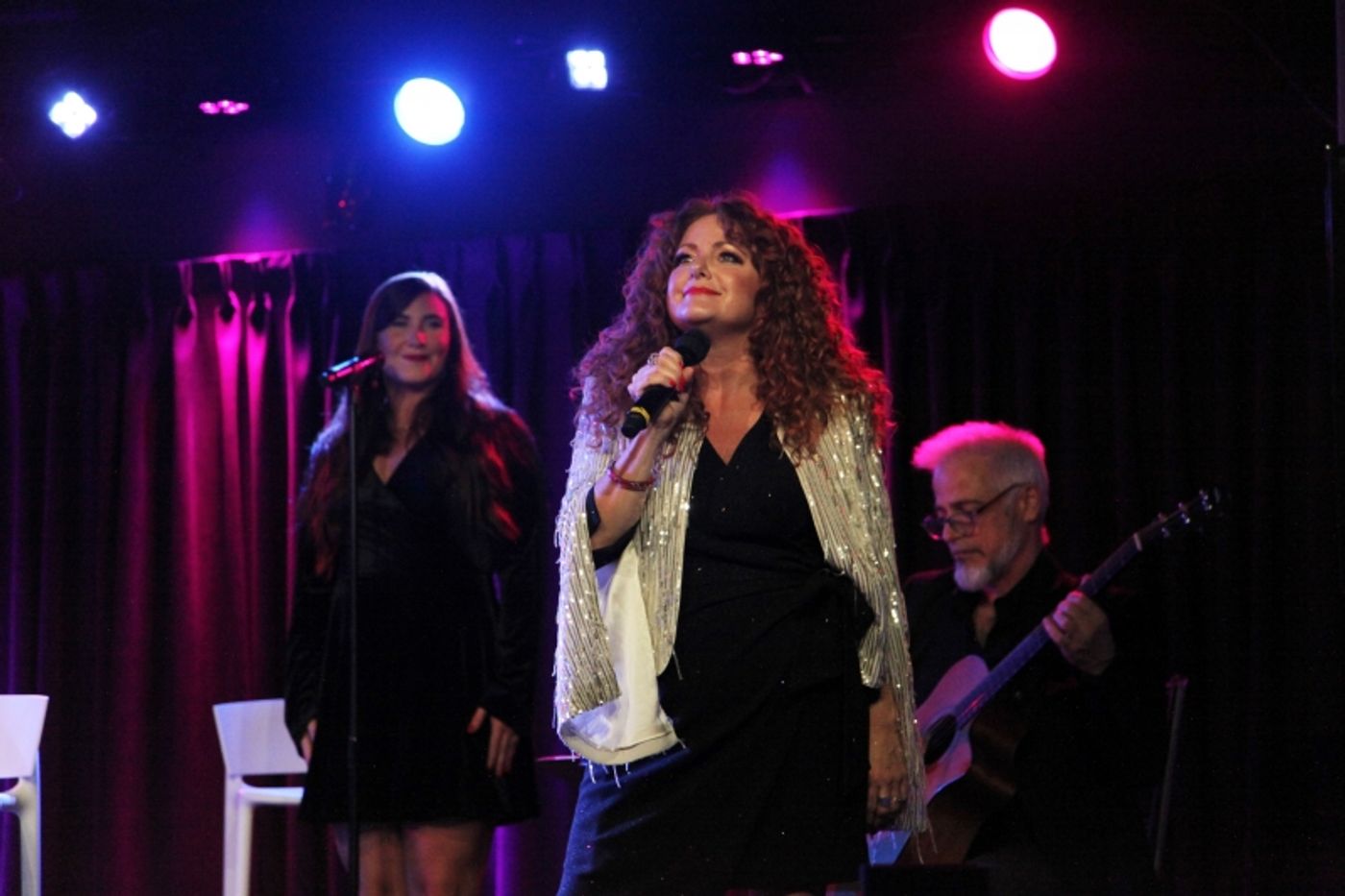 Review: Kelli Rabke Makes Music and Magic With TINY GIANTS at The Green Room 42  Image