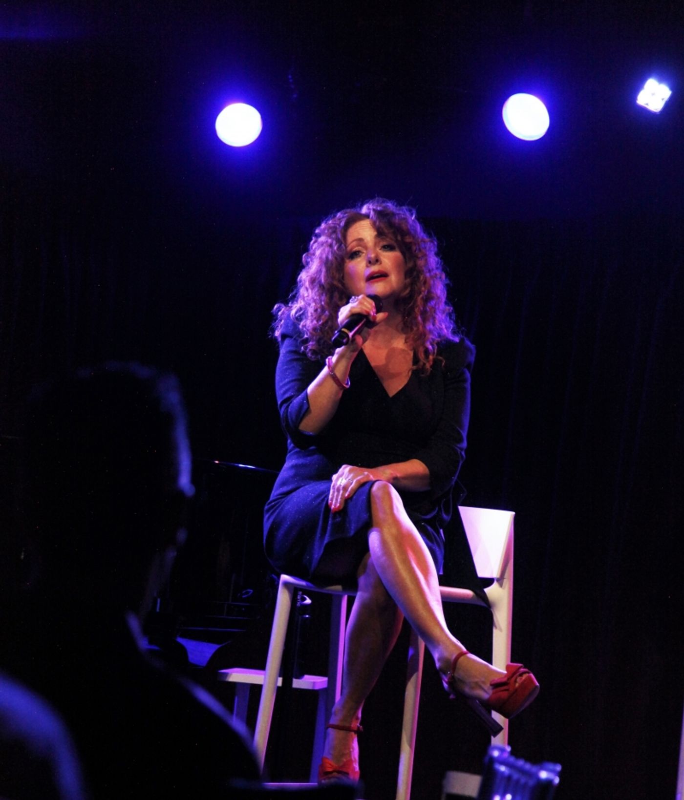 Review: Kelli Rabke Makes Music and Magic With TINY GIANTS at The Green Room 42  Image