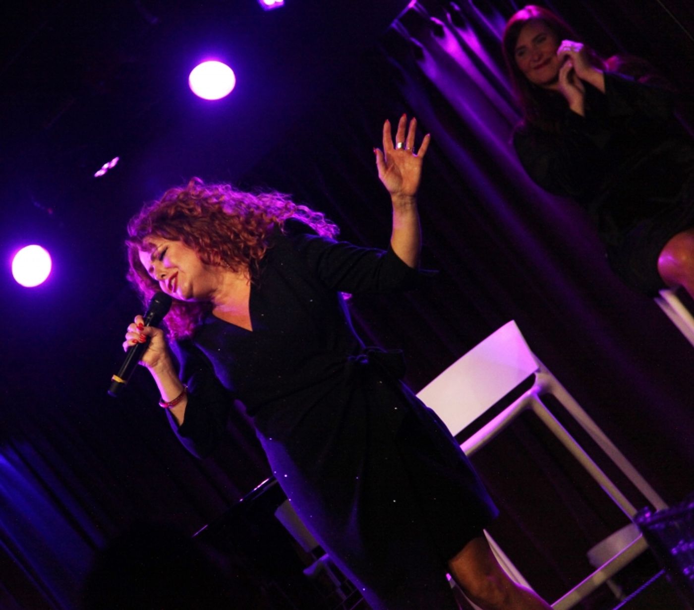 Review: Kelli Rabke Makes Music and Magic With TINY GIANTS at The Green Room 42  Image