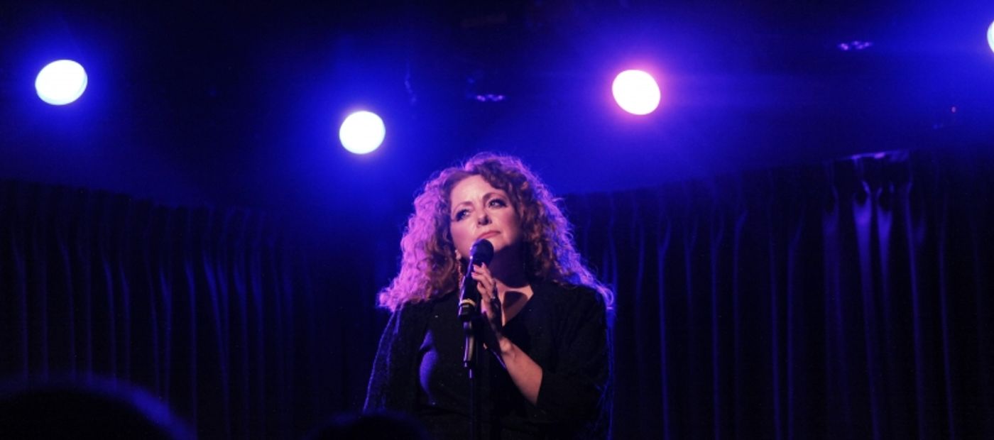Review: Kelli Rabke Makes Music and Magic With TINY GIANTS at The Green Room 42  Image