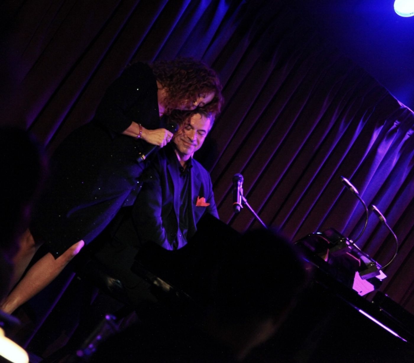 Review: Kelli Rabke Makes Music and Magic With TINY GIANTS at The Green Room 42  Image