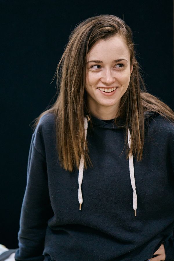Grace Hogg-Robinson Photo
