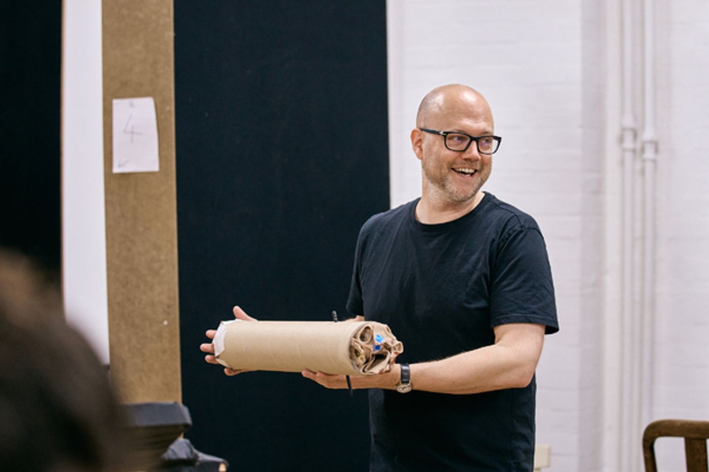 Photos: Go Inside Rehearsals for the West End Transfer of THE OCEAN AT THE END OF THE LANE  Image
