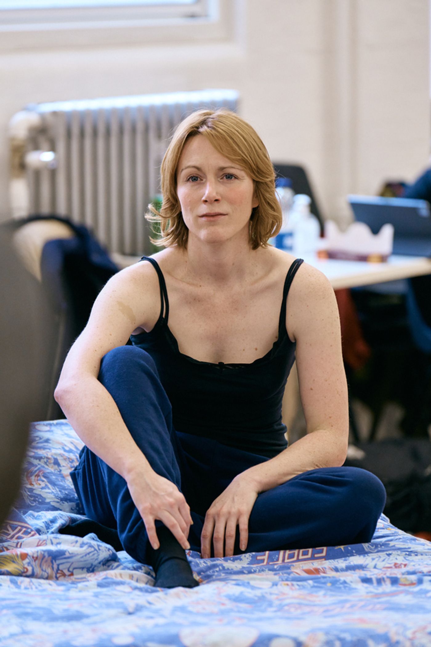 Photos: Go Inside Rehearsals for the West End Transfer of THE OCEAN AT THE END OF THE LANE  Image