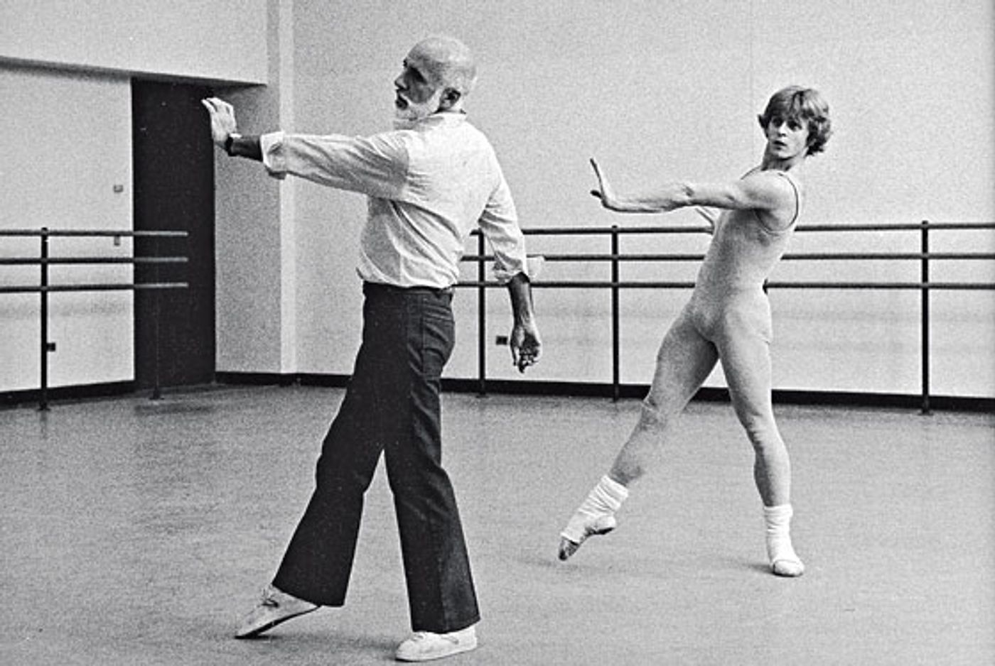 BWW Special: Jerome Robbins, sus coreografías y legado BWW Special: Jerome Robbins, sus coreografías y legado Image