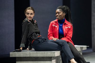 White Noise by Parks,                 , WRITER - Suzan-Lori Parks, Director - Polly F Photo