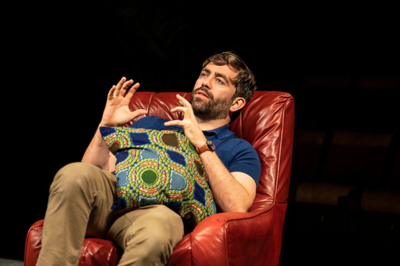 Photos: Suzan-Lori Parks' WHITE NOISE Receives European Premiere at the Bridge Theatre  Image