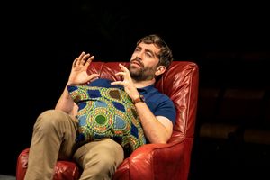 White Noise by Parks,                 , WRITER - Suzan-Lori Parks, Director - Polly F Photo