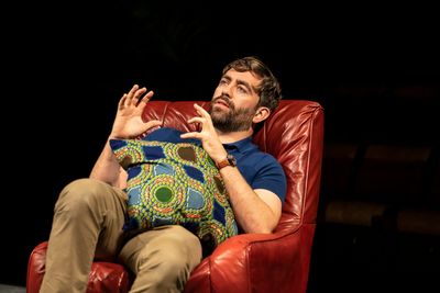 White Noise by Parks,                 , WRITER - Suzan-Lori Parks, Director - Polly F Photo