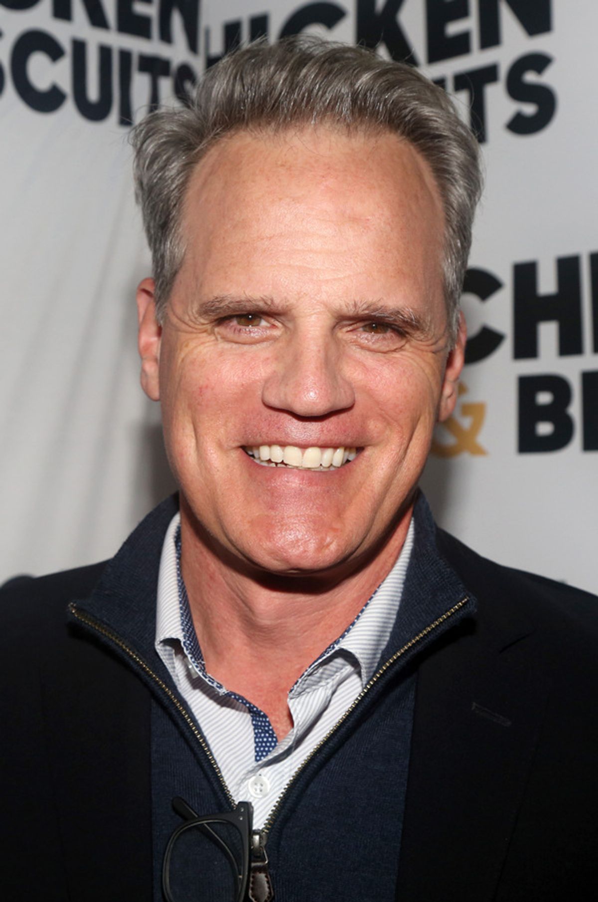 Michael Park  at 