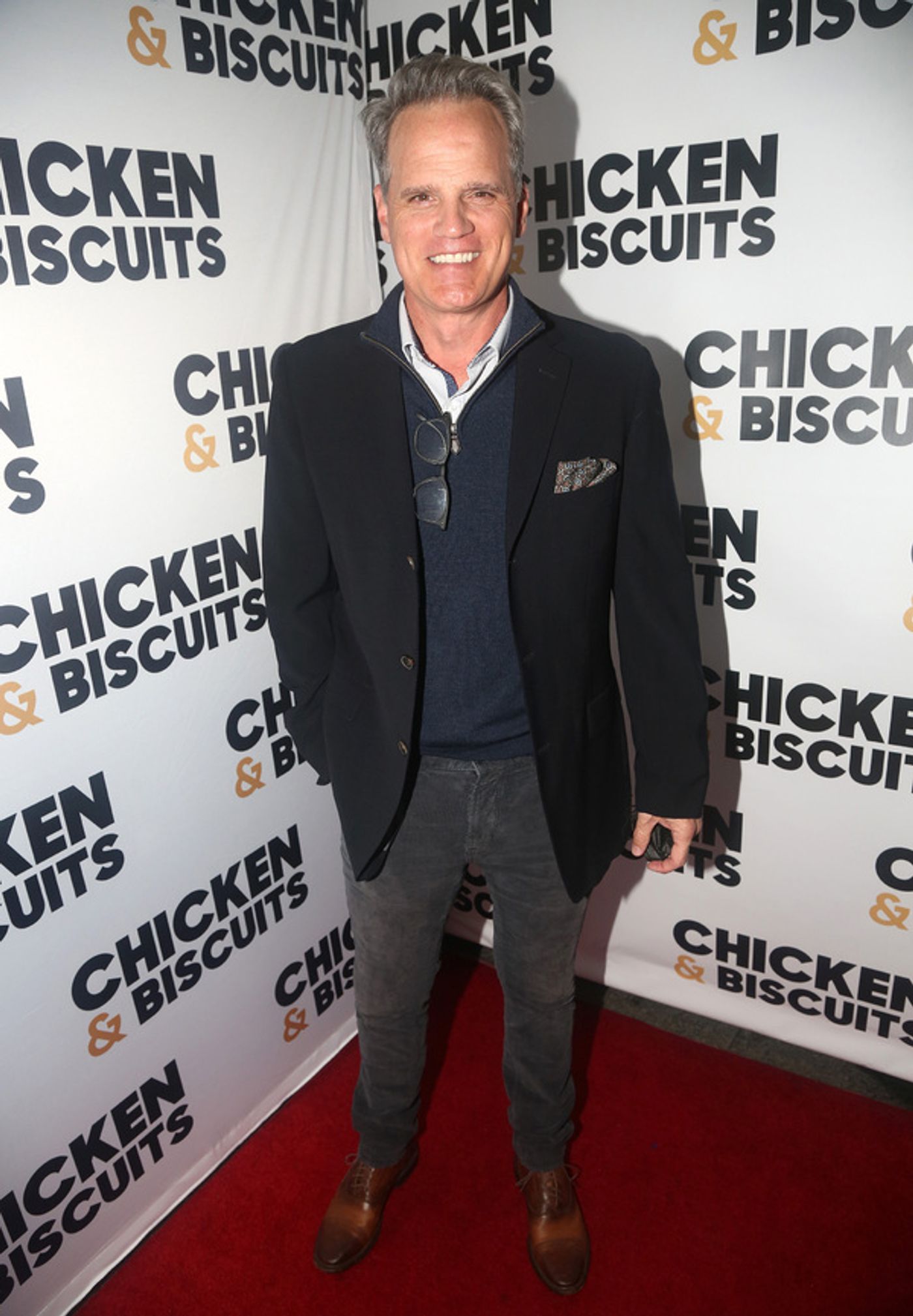 Photos: On the Opening Night Red Carpet for CHICKEN & BISCUITS  Image