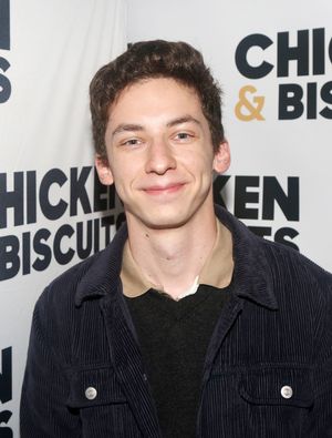 Andrew Barth Feldman  Photo