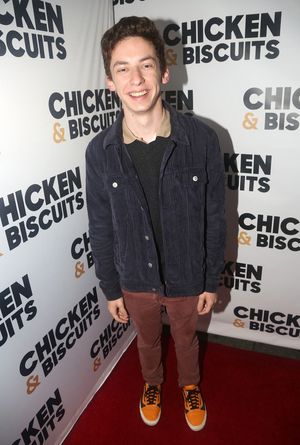 Andrew Barth Feldman  Photo