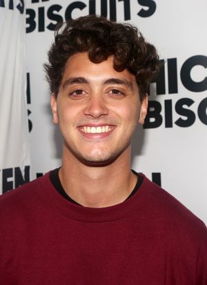 Antonio Cipriano @ BroadwayWorld Antonio Cipriano Photo