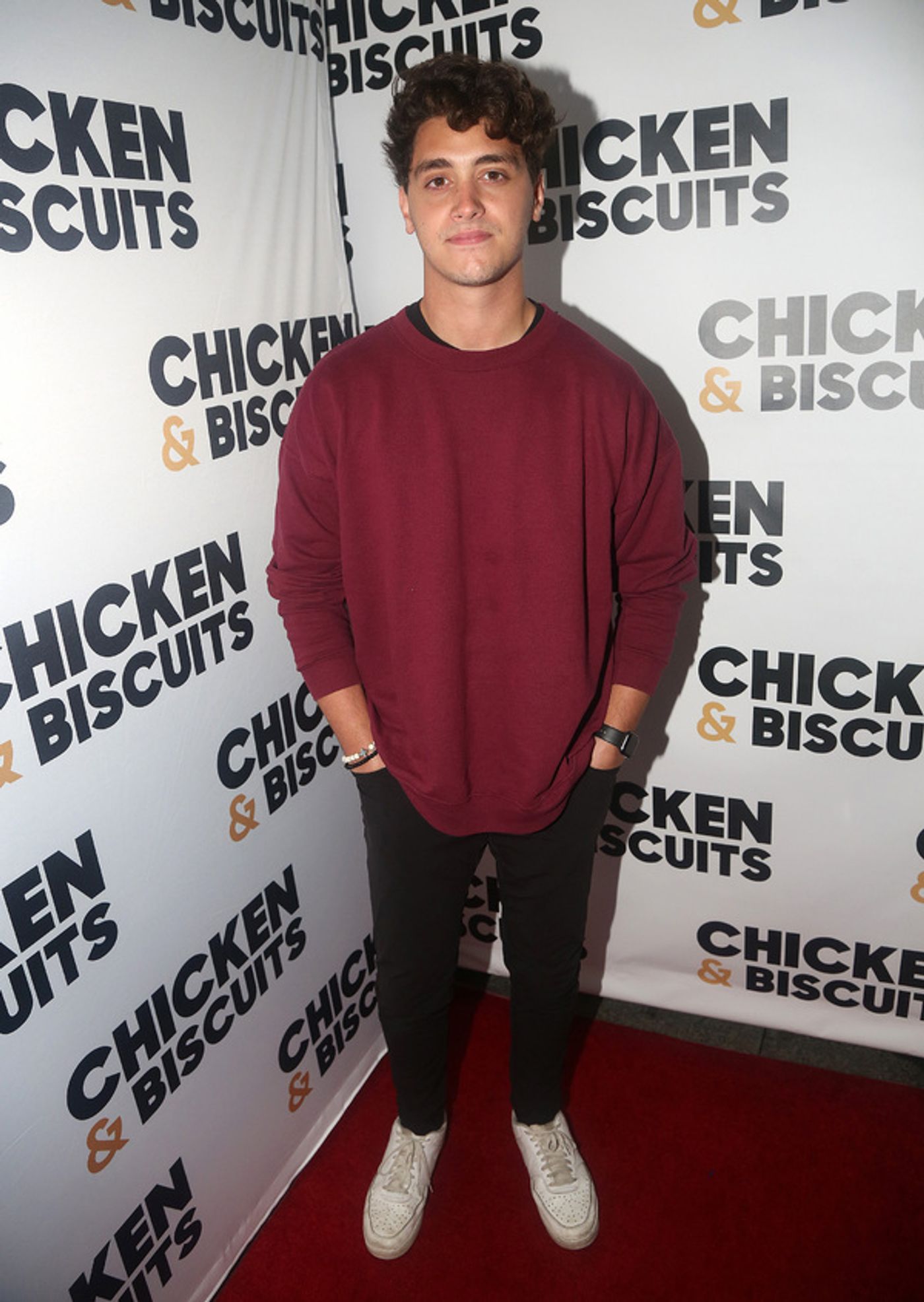 Photos: On the Opening Night Red Carpet for CHICKEN & BISCUITS  Image