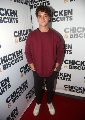 Antonio Cipriano @ BroadwayWorld Antonio Cipriano Photo