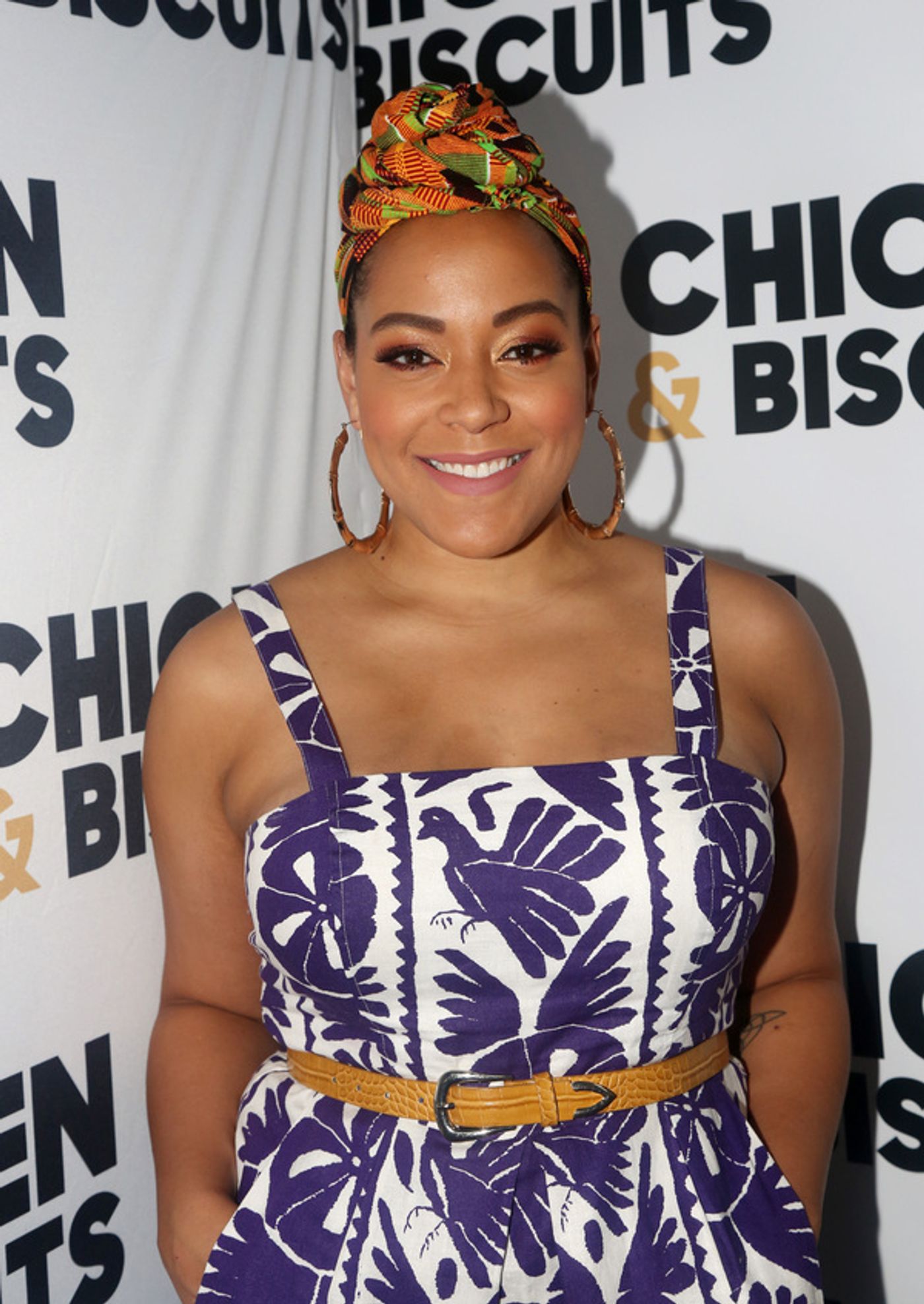 Photos: On the Opening Night Red Carpet for CHICKEN & BISCUITS  Image