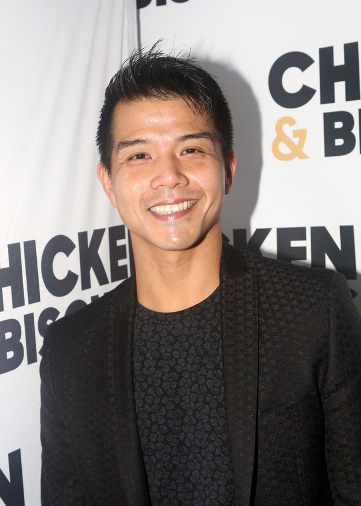 Telly Leung  at 