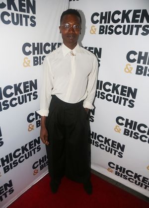 Ato Blankson-Wood @ BroadwayWorld Ato Blankson-Wood Photo