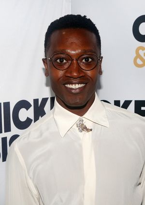 Ato Blankson-Wood @ BroadwayWorld Ato Blankson-Wood Photo