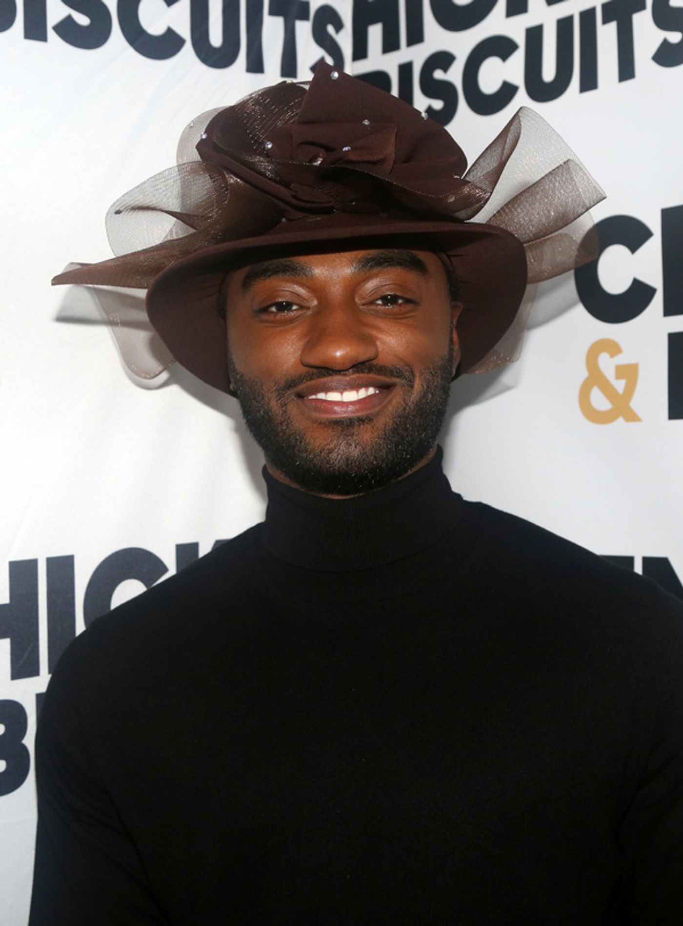 Photos: On the Opening Night Red Carpet for CHICKEN & BISCUITS  Image