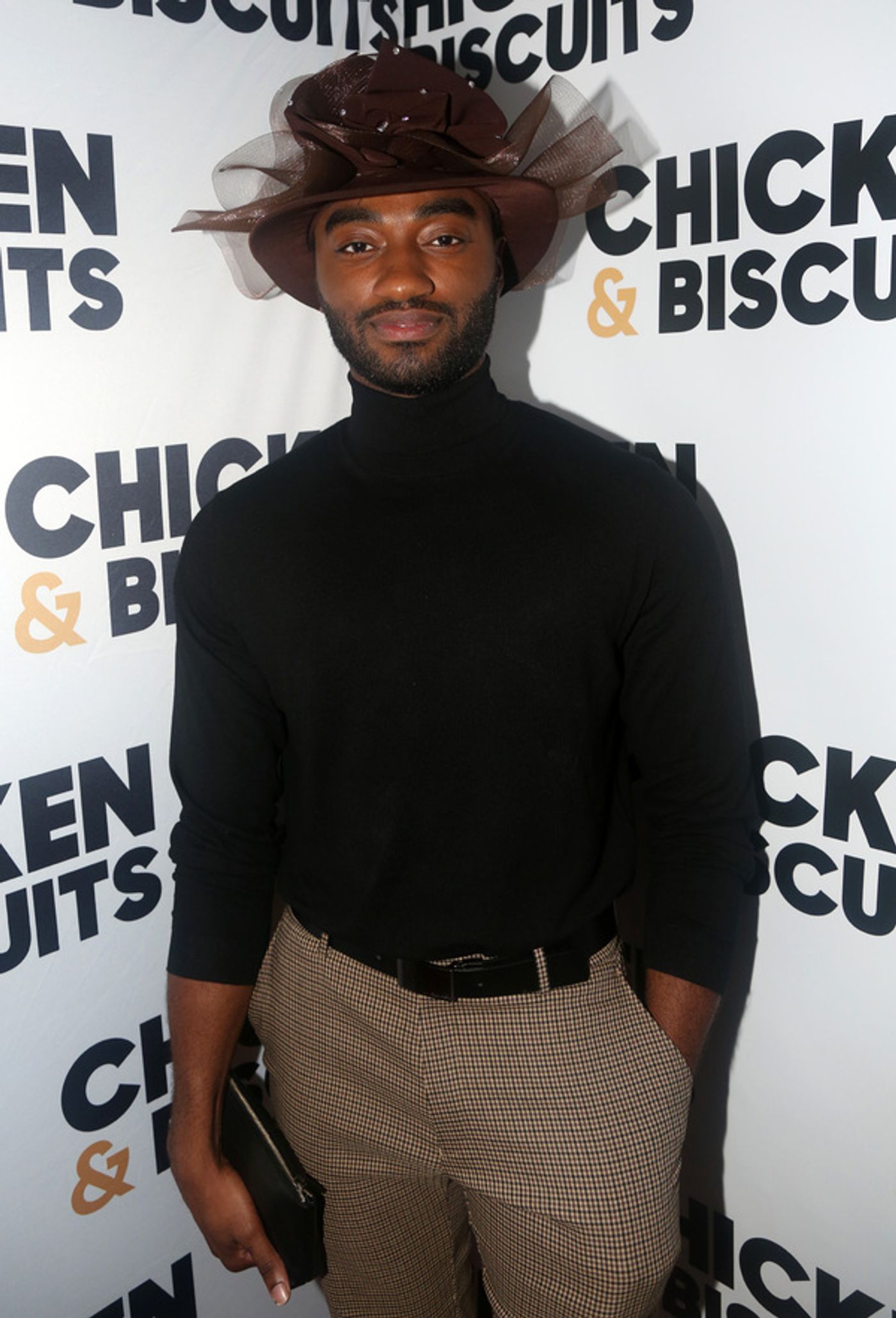 Photos: On the Opening Night Red Carpet for CHICKEN & BISCUITS  Image