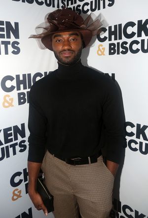 Jelani Alladin @ BroadwayWorld Jelani Alladin Photo