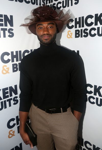 Jelani Alladin Photo