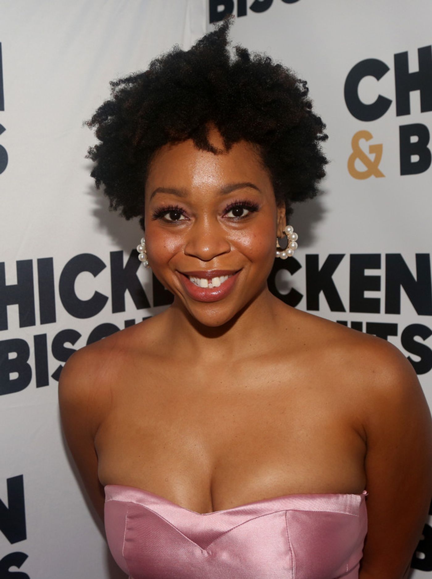 Photos: On the Opening Night Red Carpet for CHICKEN & BISCUITS  Image