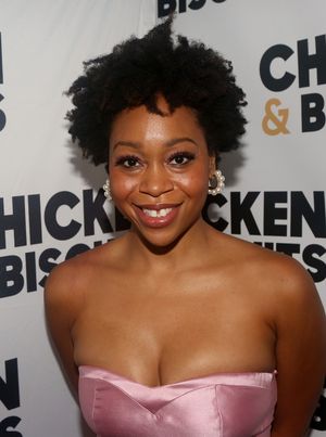Tamika Lawrence @ BroadwayWorld Tamika Lawrence Photo