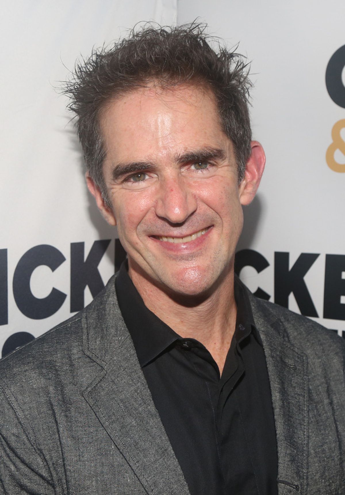 Andy Blankenbuehler  at 