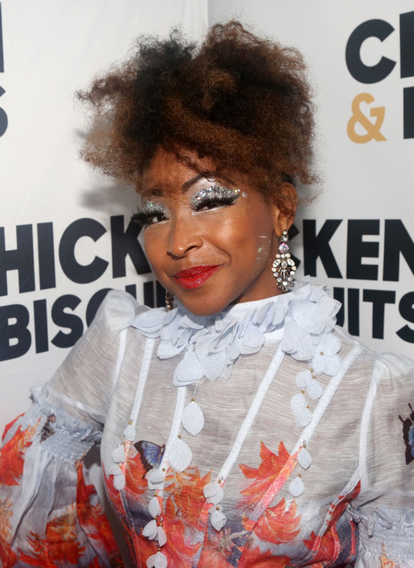 Photos: On the Opening Night Red Carpet for CHICKEN & BISCUITS  Image