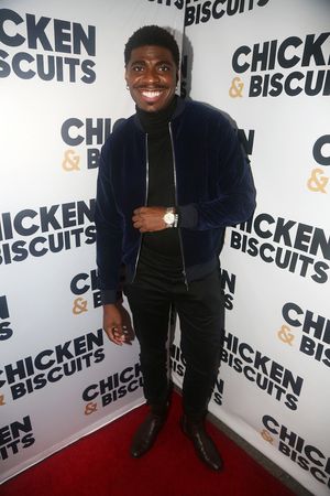 Jawan M. Jackson @ BroadwayWorld Jawan M. Jackson Photo