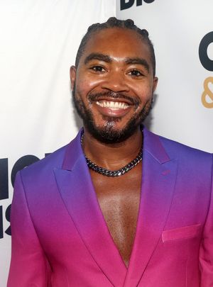 Cody Renard Richard @ BroadwayWorld Cody Renard Richard Photo