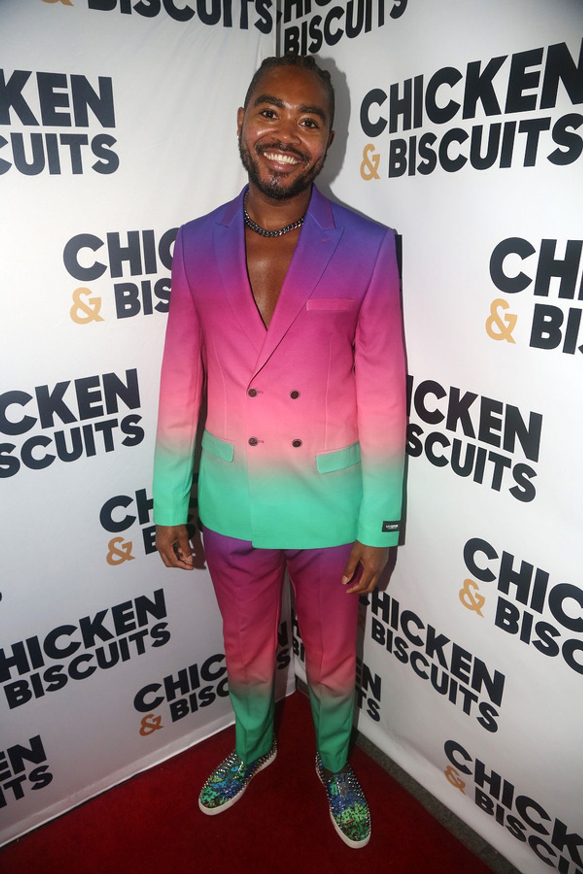 Cody Renard Richard  at 