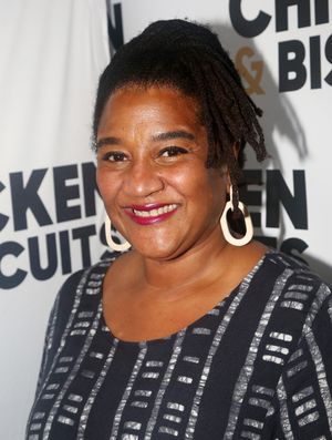 Lynn Nottage Photo