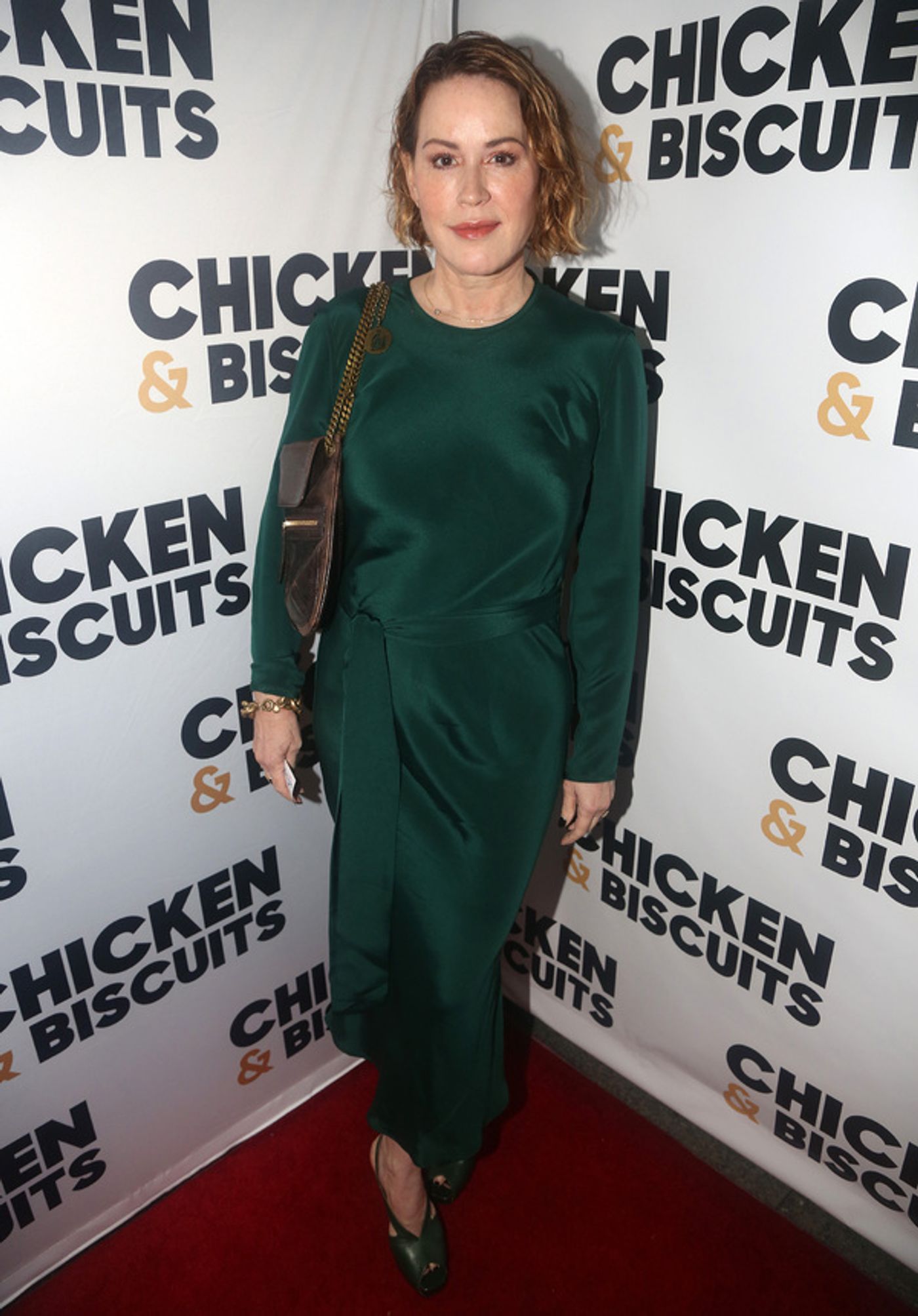 Photos: On the Opening Night Red Carpet for CHICKEN & BISCUITS  Image