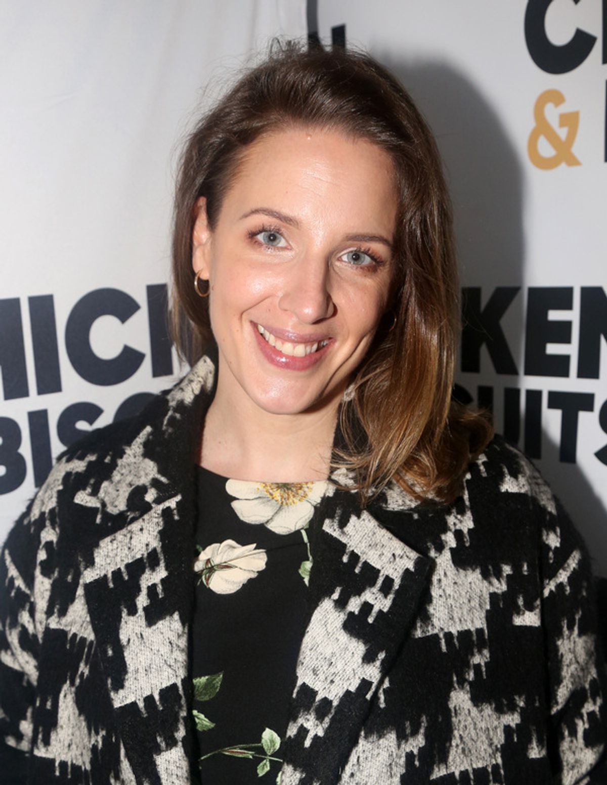 Jessie Mueller  at 