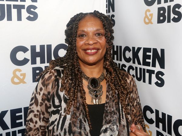 Producer Pamela Ross  Photo