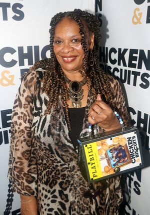 Producer Pamela Ross  Photo