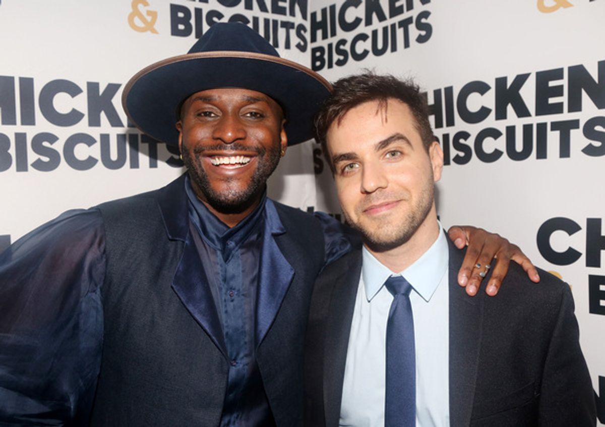 Douglas Lyons and Ethan D Pakchar  at 