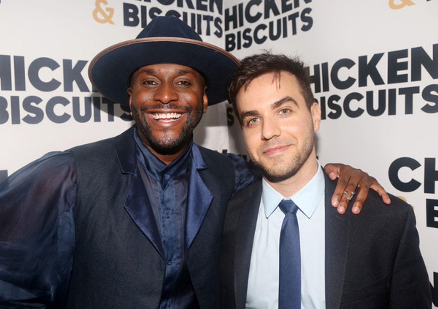 Photos: On the Opening Night Red Carpet for CHICKEN & BISCUITS  Image