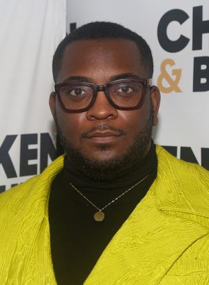 Director Zhailon Levingston  Photo