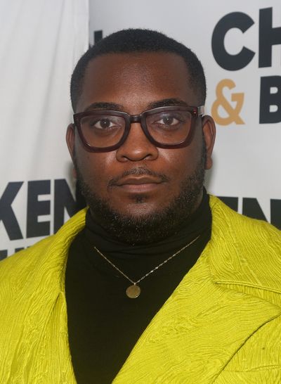 Director Zhailon Levingston  Photo